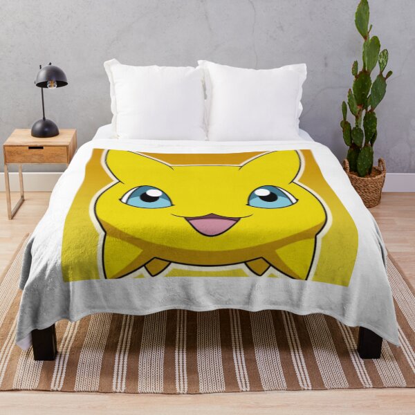 Item preview, Yellow Creature Kawaii designed and sold by Retratosanime.