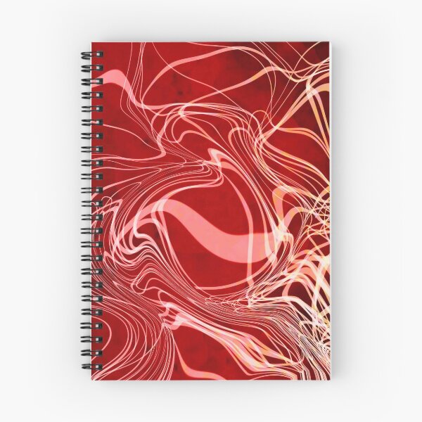 Item preview, Linear Chaos Warm designed and sold by SirkDesignsLtd.