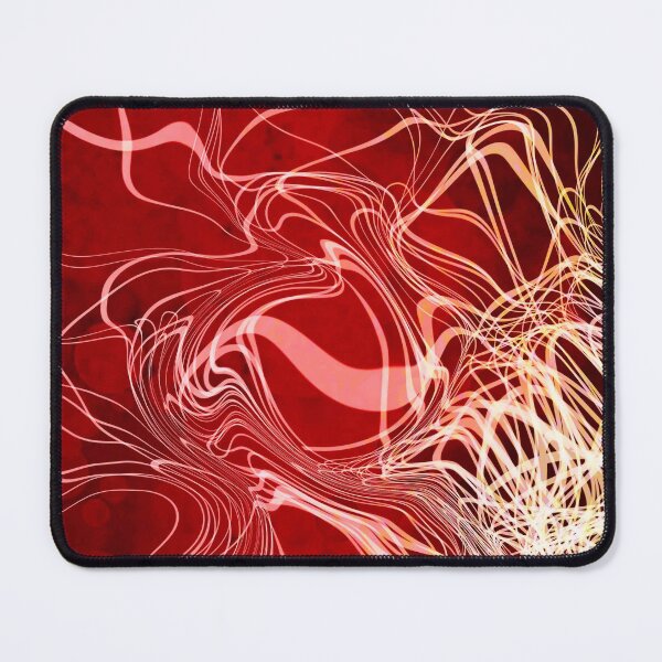 Item preview, Linear Chaos Warm designed and sold by SirkDesignsLtd.
