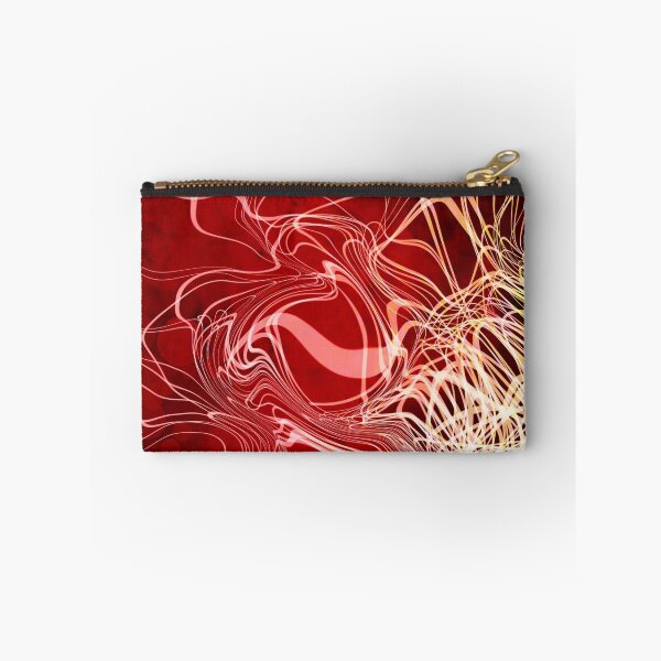 Item preview, Linear Chaos Warm designed and sold by SirkDesignsLtd.