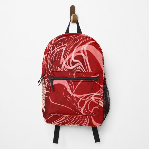 Item preview, Linear Chaos Warm designed and sold by SirkDesignsLtd.
