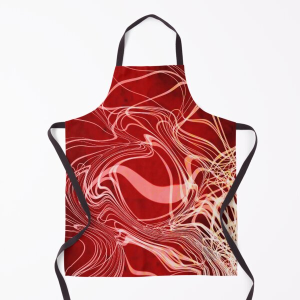 Item preview, Linear Chaos Warm designed and sold by SirkDesignsLtd.