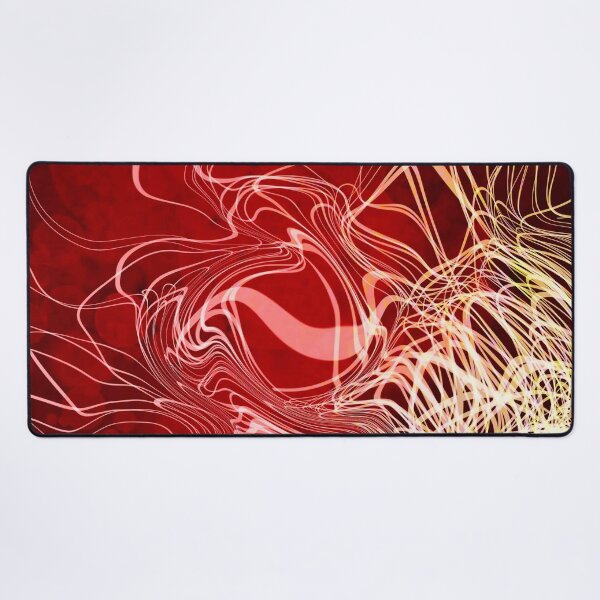 Item preview, Linear Chaos Warm designed and sold by SirkDesignsLtd.