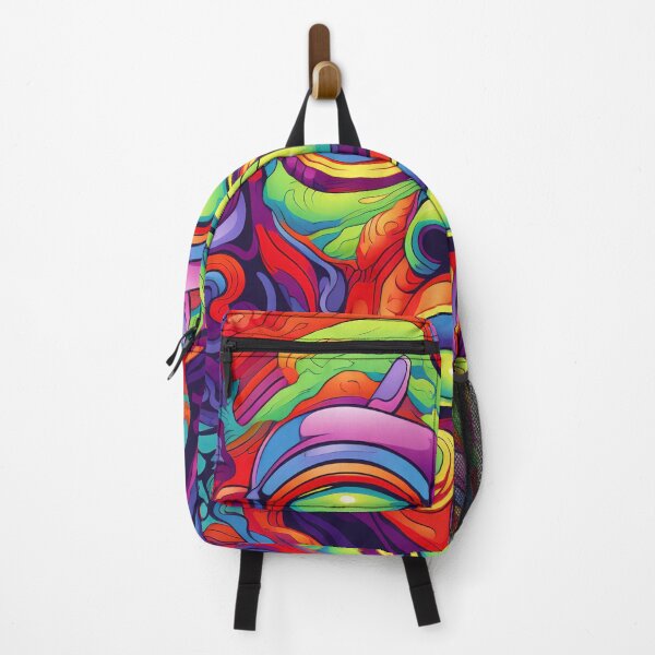 Item preview, Vibrant hair portrait of a man designed and sold by anytka.