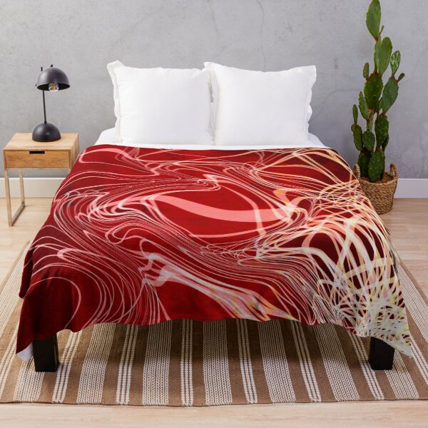 Item preview, Linear Chaos Warm designed and sold by SirkDesignsLtd.