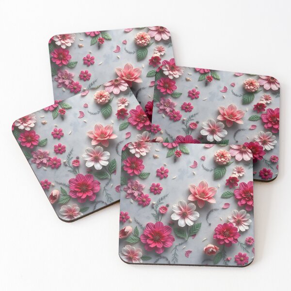 Item preview, Floral patterns designed and sold by PrintLabStudio.