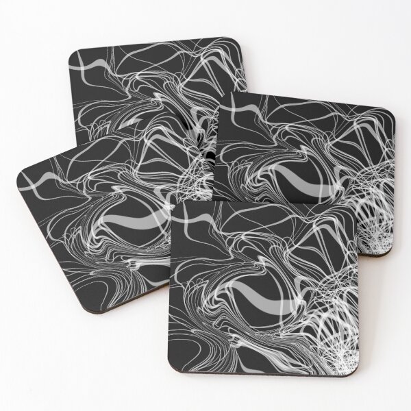 Item preview, Linear Chaos designed and sold by SirkDesignsLtd.