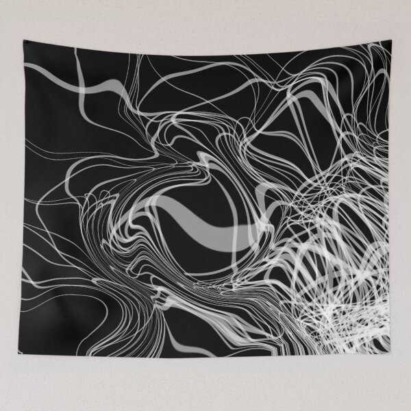 Item preview, Linear Chaos designed and sold by SirkDesignsLtd.
