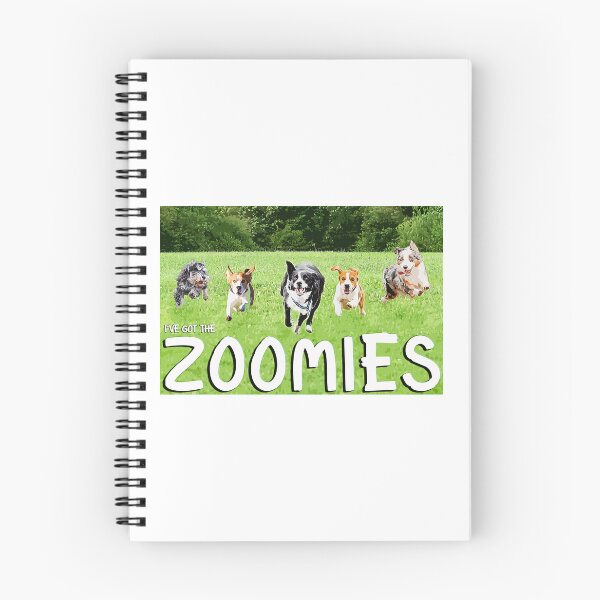 Item preview, Does your dog get the zooms designed and sold by ImALuckyDog.