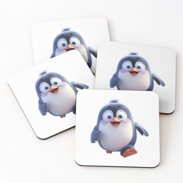 Item preview, HAPPY PENGUIN designed and sold by Inrru2018.