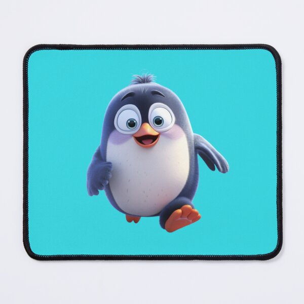 Item preview, HAPPY PENGUIN designed and sold by Inrru2018.