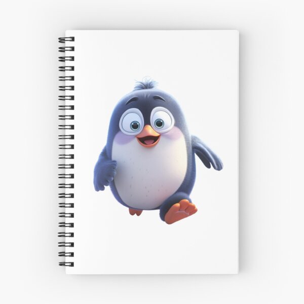 Item preview, HAPPY PENGUIN designed and sold by Inrru2018.