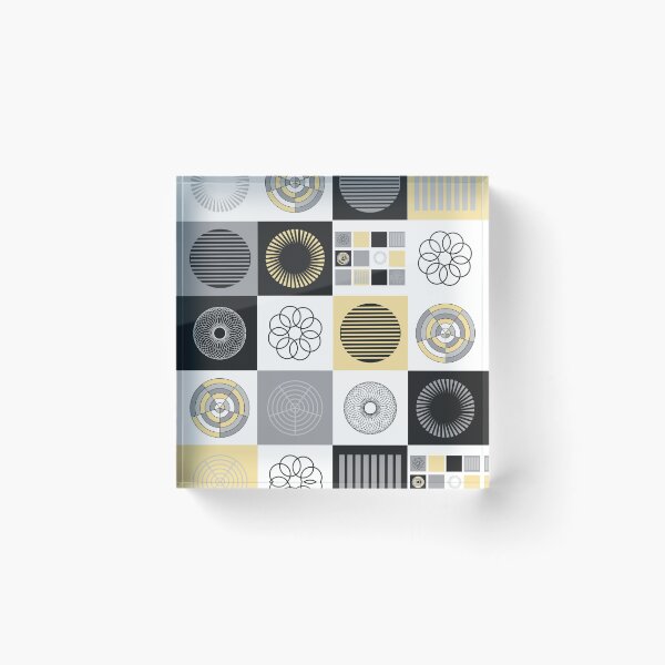 Item preview, Geometric Harmony 01 designed and sold by K..
