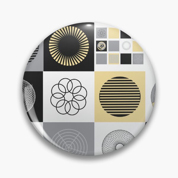 Item preview,  Geometric Harmony 01 designed and sold by K..