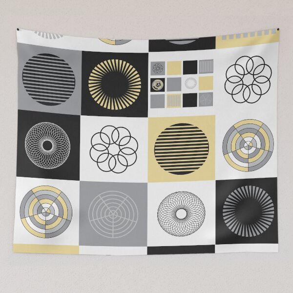 Item preview,  Geometric Harmony 01 designed and sold by K..