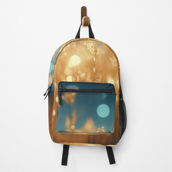 Item preview, Golden grass swaying under blue sky designed and sold by anytka.