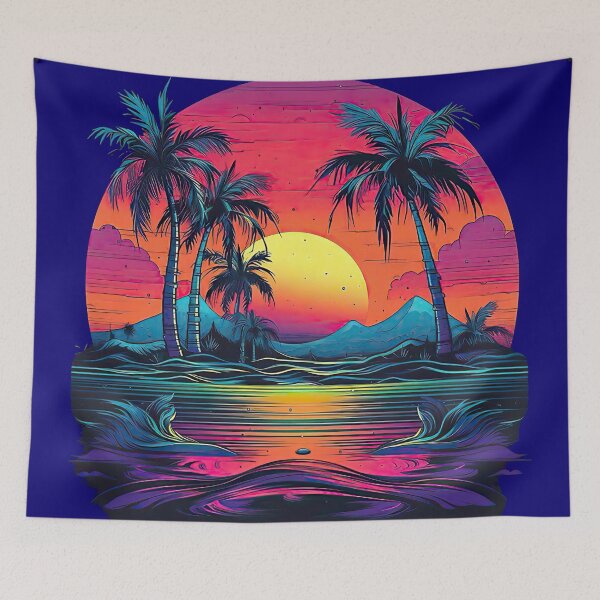 Item preview, Tropical Paradise designed and sold by AdriTron.