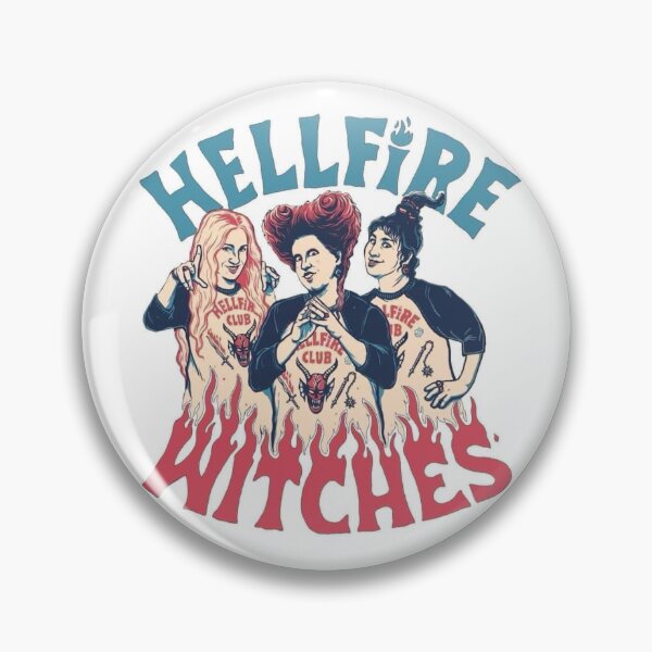 Item preview, Hellfire designed and sold by Adronia.