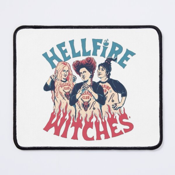 Item preview, Hellfire designed and sold by Adronia.
