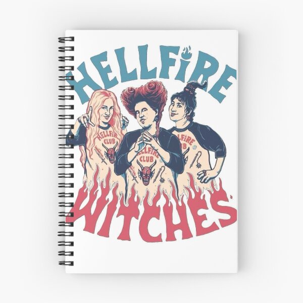 Item preview, Hellfire designed and sold by Adronia.