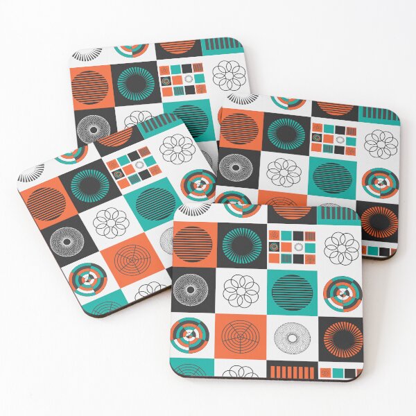 Item preview, Geometric Harmony designed and sold by K..
