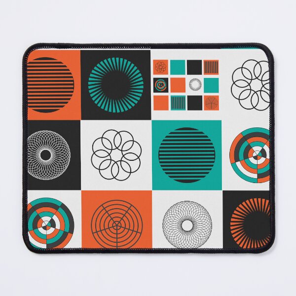 Item preview, Geometric Harmony designed and sold by K..