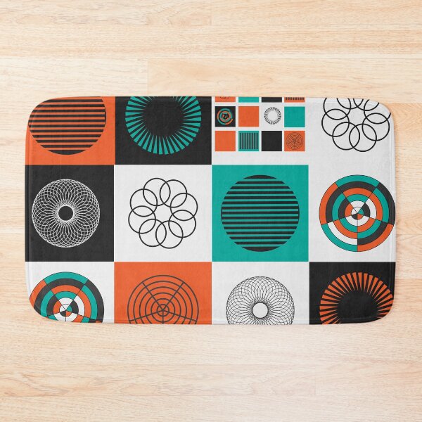 Item preview, Geometric Harmony designed and sold by K..