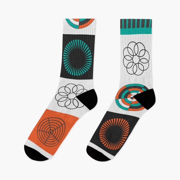 Item preview, Geometric Harmony designed and sold by K..