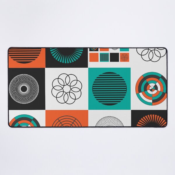 Item preview, Geometric Harmony designed and sold by K..