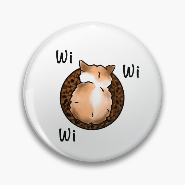 Item preview, WiWiWi a cat in a bowl of food  designed and sold by Nastasiakhmnk.