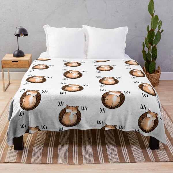 Item preview, WiWiWi a cat in a bowl of food  designed and sold by Nastasiakhmnk.
