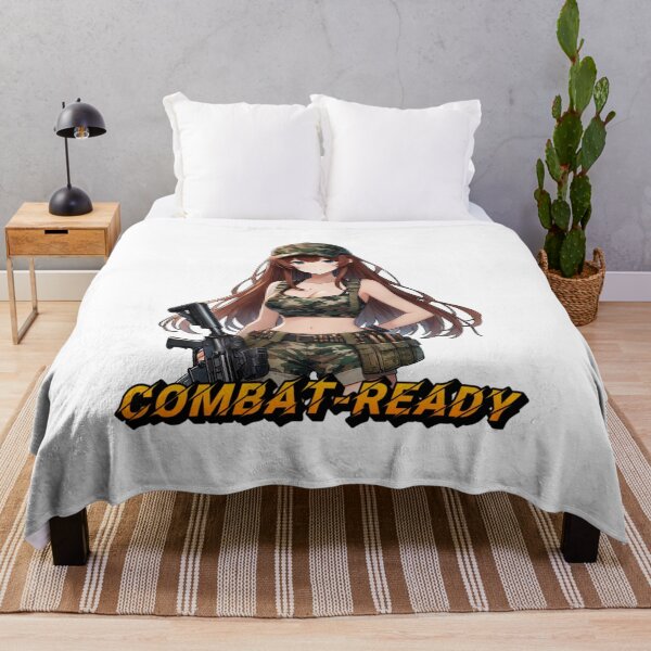Item preview, Tactical Girl designed and sold by RAWLIFEGRAPHIC.