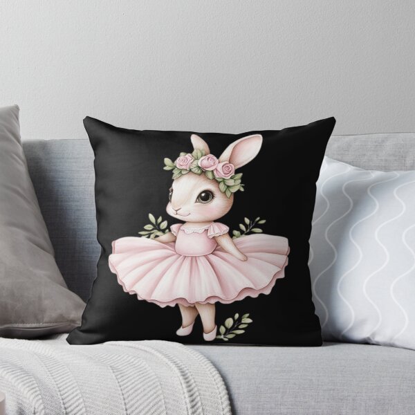 Item preview, Ballerina Bunny’s Moonlit Waltz: A Dance of Delicate Dreams designed and sold by Moh-nd-Eg.