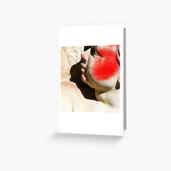 Hypocrisy: communication anyway Greeting Card