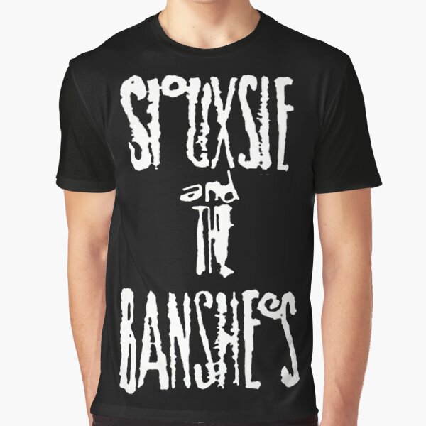 siouxsie and the banshees merchandise