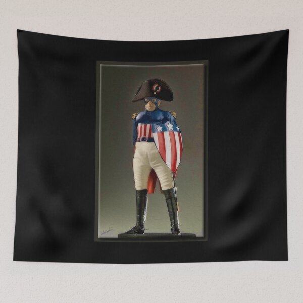 Item preview, Captain Napolean designed and sold by Richard  Gerhard.