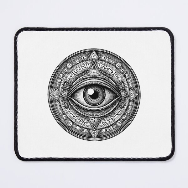 Item preview, Contemplate the Profound Symbolism of the Eye of Providence designed and sold by NTGUILTY.