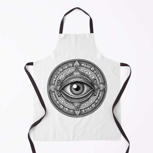 Item preview, Contemplate the Profound Symbolism of the Eye of Providence designed and sold by NTGUILTY.