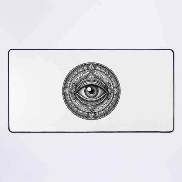 Item preview, Contemplate the Profound Symbolism of the Eye of Providence designed and sold by NTGUILTY.