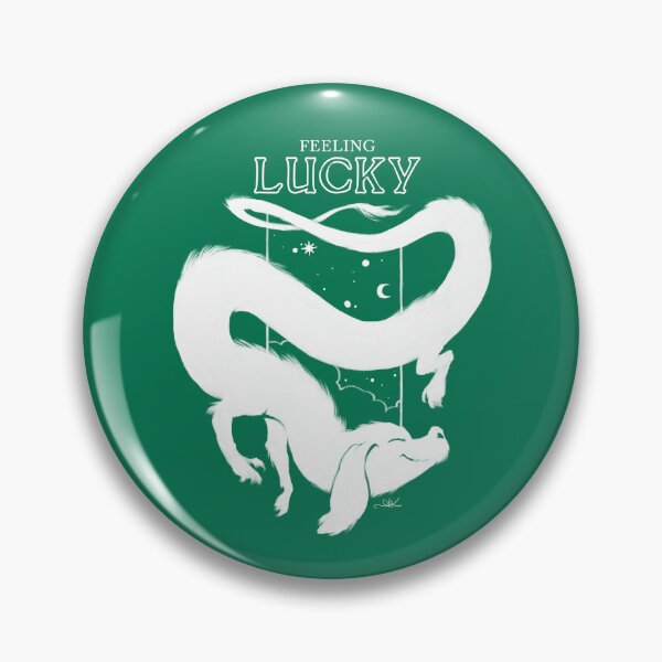 Item preview, Feeling Lucky designed and sold by AKelleyDesigns.