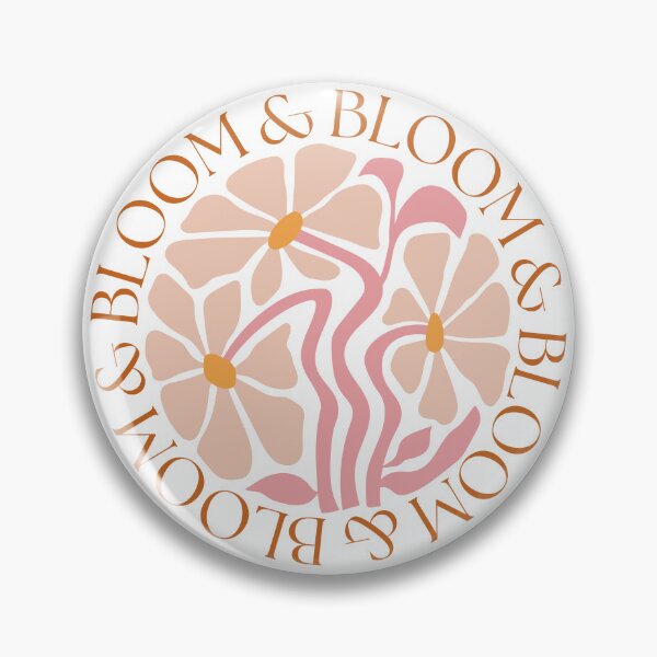 Item preview, BLOOM & BLOOM & designed and sold by Burns and Blossom Collective.