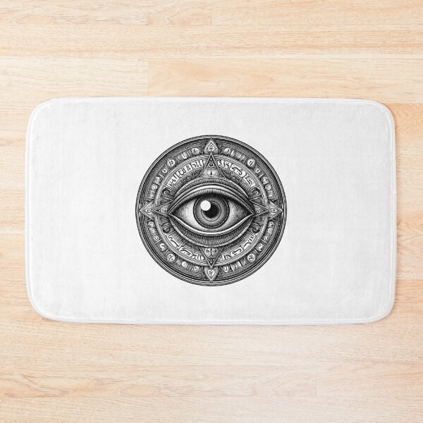 Item preview, Contemplate the Profound Symbolism of the Eye of Providence designed and sold by NTGUILTY.