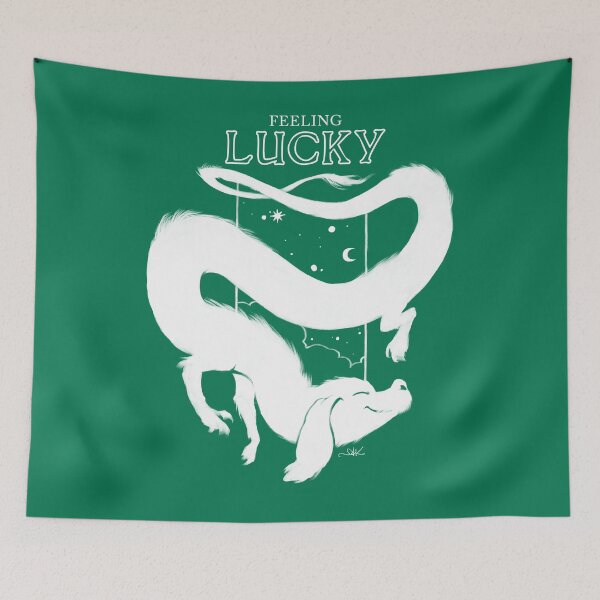 Item preview, Feeling Lucky designed and sold by AKelleyDesigns.