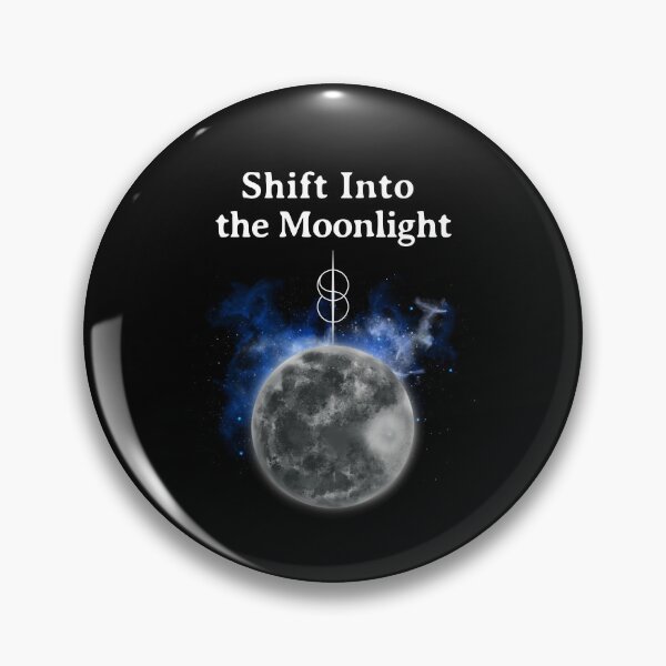 Item preview, Shift into the Moonlight - Reality Shift designed and sold by ZenReiArt.