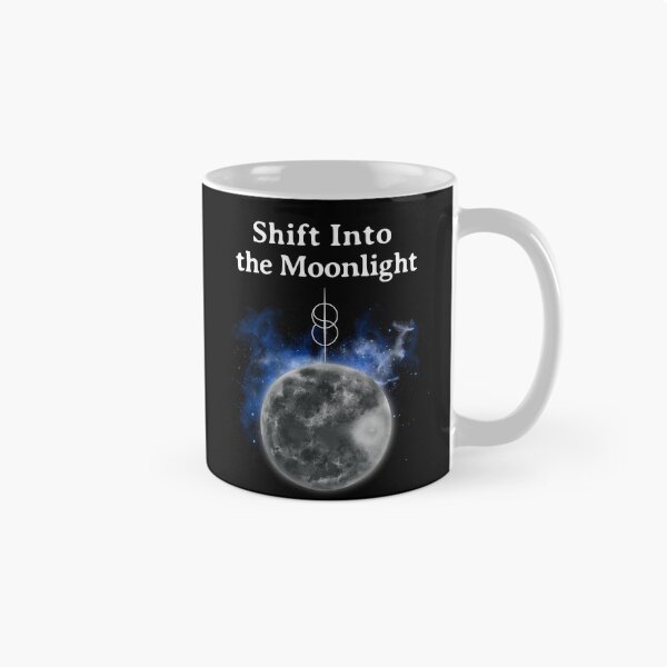 Item preview, Shift into the Moonlight - Reality Shift designed and sold by SpartanDStore.