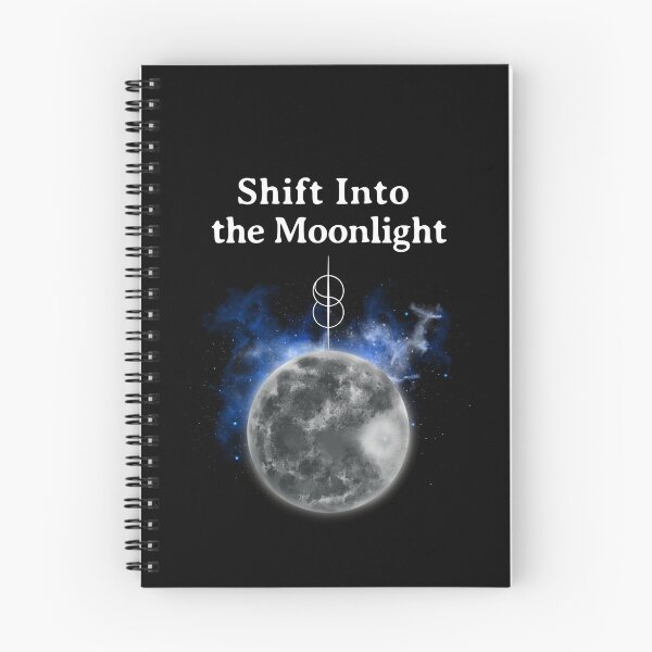 Item preview, Shift into the Moonlight - Reality Shift designed and sold by SpartanDStore.