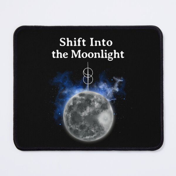 Item preview, Shift into the Moonlight - Reality Shift designed and sold by ZenReiArt.