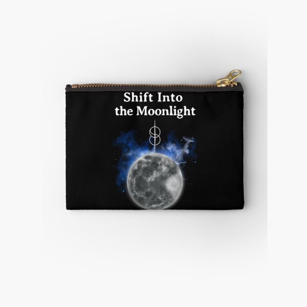 Item preview, Shift into the Moonlight - Reality Shift designed and sold by ZenReiArt.