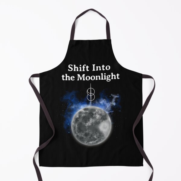 Item preview, Shift into the Moonlight - Reality Shift designed and sold by ZenReiArt.