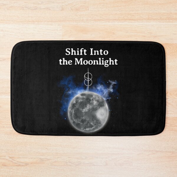 Item preview, Shift into the Moonlight - Reality Shift designed and sold by ZenReiArt.